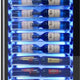 Vinotemp - 141 Bottle Single-Zone Wine Cooler - EL‐168COMM