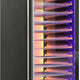 Vinotemp - 141 Bottle Single-Zone Wine Cooler - EL‐168COMM