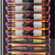 Vinotemp - 141 Bottle Single-Zone Wine Cooler - EL‐168COMM