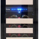 Vinotemp - 15" Panel-Ready Wine Cooler - VT‐15PR28