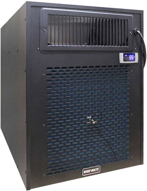 Vinotemp - 1500 Cu. Ft. Self-Contained Horizon Wine Cooling System - WM‐6500HZD