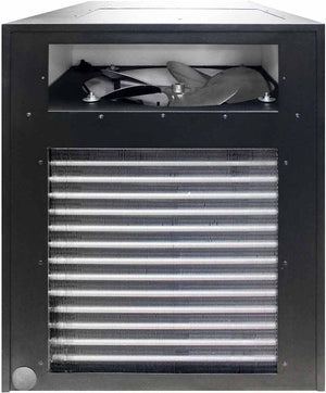 Vinotemp - 1500 Cu. Ft. Self-Contained Horizon Wine Cooling System - WM‐6500HZD