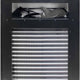 Vinotemp - 1500 Cu. Ft. Self-Contained Horizon Wine Cooling System - WM‐6500HZD