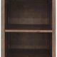 Vinotemp - 162 Bottle Dark Walnut Tall Wood Wrap Cabinet - VT‐WRAPCAB24