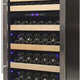 Vinotemp - 168 Dual Zone Wine Cooler - EL‐168WCST