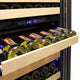 Vinotemp - 168 Dual Zone Wine Cooler - EL‐168WCST