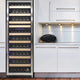 Vinotemp - 168 Dual Zone Wine Cooler - EL‐168WCST