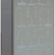 Vinotemp - 18 Bottle Dual-Zone Thermoelectric Wine Cooler - EL‐18TEDCS