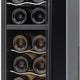 Vinotemp - 18 Bottle Dual-Zone Thermoelectric Wine Cooler - EL‐18TEDCS