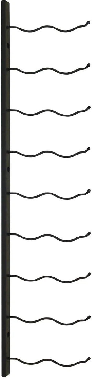 Vinotemp - 18 Bottle Epic Metal Wine Rack Black - EP‐WIRE2B