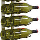 Vinotemp - 18 Bottle Epic Metal Wine Rack Stainless - EP‐WIRE2S