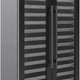 Vinotemp - 180 Bottle 36" Double Door Wine Cooler - EL‐36TD180