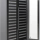 Vinotemp - 180 Bottle 36" Double Door Wine Cooler - EL‐36TD180