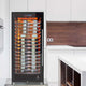 Vinotemp - 188 Bottle Commercial Wine Cooler Left Hinge - EL‐300COMM‐L