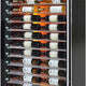 Vinotemp - 188 Bottle Commercial Wine Cooler Left Hinge - EL‐300COMM‐L