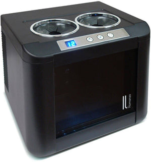 Vinotemp - 2 Bottle Thermoelectric Open Wine Cooler - IL‐OW002