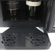 Vinotemp - 2 Bottle Wine Dispenser Black - VT‐WD002‐BLK