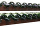 Vinotemp - 2 x 12 Bottle Modular Wine Rack Stained - EP‐4472‐24S‐C