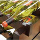 Vinotemp - 2 x 6 Bottle Modular Wine Rack Stained - EP‐4472‐12S‐C