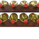 Vinotemp - 2 x 6 Bottle Modular Wine Rack Stained - EP‐4472‐12S‐C