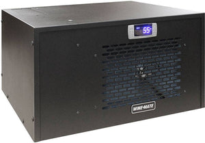 Vinotemp - 200 Cu. Ft. Self-Contained Compact Wine Cooling System - WM‐2500CD