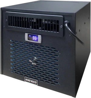 Vinotemp - 200 Cu. Ft. Self-Contained Horizon Wine Cooling System - WM‐2500HZD