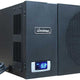 Vinotemp - 200 Cu. Ft. Top Exhaust Self-Contained Humidity & Temperature Wine Cooling System - WM‐2500‐HTD‐TE