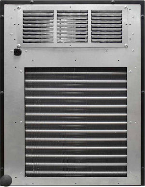 Vinotemp - 2000 Cu Ft. Self-Contained Customizable Wine Cooling System - WM‐8510HZD