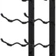 Vinotemp - 24 Bottle Epic Metal Wine Rack Black - EP‐WIRE24B