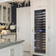 Vinotemp - 24" Panel-Ready Dual Zone Wine Cooler - VT‐24PR125