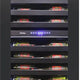 Vinotemp - 24" Panel-Ready Dual Zone Wine Cooler - VT‐24PR125