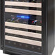 Vinotemp - 24" Panel-Ready Wine Cooler - VT‐24PR46