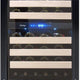 Vinotemp - 24" Panel-Ready Wine Cooler - VT‐24PR46