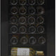 Vinotemp - 28 Bottle Touch Screen Wine Cooler - EL‐28TS