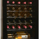 Vinotemp - 34 Bottle Touch Screen Wine Cooler - VT‐34TS