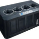 Vinotemp - 4 Bottle Thermoelectric Open Wine Cooler - IL‐OW004