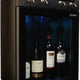 Vinotemp - 4 Bottle Wine Dispenser Black - VT‐WINEDISP4