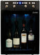 Vinotemp - 4 Bottle Wine Dispenser Black - VT‐WINEDISP4