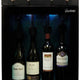 Vinotemp - 4 Bottle Wine Dispenser Black - VT‐WINEDISP4