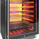 Vinotemp - 41 Bottle Single-Zone Wine Cooler - EL‐54COMM