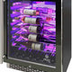 Vinotemp - 41 Bottle Single-Zone Wine Cooler - EL‐54COMM