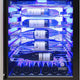 Vinotemp - 41 Bottle Single-Zone Wine Cooler - EL‐54COMM