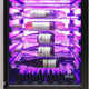 Vinotemp - 41 Bottle Single-Zone Wine Cooler - EL‐54COMM