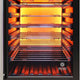 Vinotemp - 41 Bottle Single-Zone Wine Cooler - EL‐54COMM