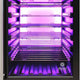 Vinotemp - 41 Bottle Single-Zone Wine Cooler - EL‐54COMM