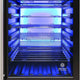 Vinotemp - 41 Bottle Single-Zone Wine Cooler - EL‐54COMM