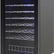 Vinotemp - 48 Bottle Single-Zone Wine Cooler - EL‐48TS