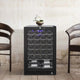 Vinotemp - 48 Bottle Single-Zone Wine Cooler - EL‐48TS