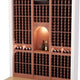 Vinotemp - 90 Cu. Ft. Self-Contained Compact Wine Cooling System - WM‐1500CD