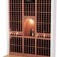 Vinotemp - 90 Cu. Ft. Self-Contained Horizon Wine Cooling System - WM‐1500HZD